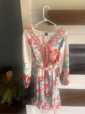 Ladies dress 2XL like new